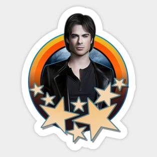 Vampire since 1864 Sticker